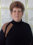 Чернякова Надежда Дмитриевна