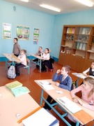 Урок памяти "О чем звонят колокола Хатыни?"