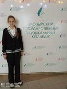 Открытый академический концерт одаренных учащихся ДШИ Полесского региона