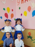 Мероприятие в детском саду, посвящённое дню победы.