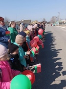 Митинг-реквием, посвященный 82-й годовщине памяти жертв Хатынской трагедии