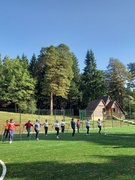 Марафон по скандинавской ходьбе «Шаг к долголетию», Спортивно-массовое мероприятие «За активное долголетие»!