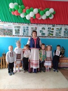 Тыдзень роднай мовы у дзіцячым садзе