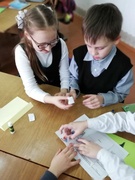 Предметная неделя в начальных классах