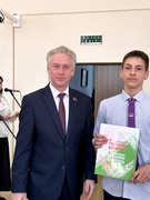 Всебелорусская акция "Мы - граждане Беларуси!"