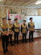 Открытие недели экологии и энергосбережения