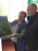 Районный этап "Соблюдаем законы дорог"