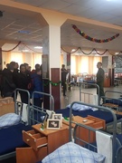 Один день в 72-м гвардейском объединенном учебном центре