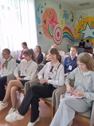 28.09.2024 Районный форум лидеров молодежных общественных организаций