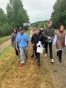 Школьный лагерь. 12.06.2023