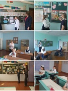 Первый урок "Эстафета поколений: сохраняя прошлое,  создаём будущее" 01.09.2025
