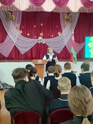 ШАГ «Быть достойным гражданином Республики Беларусь – значит грамотно пользоваться своими правами, честно и добросовестно исполнять свои обязанности»