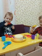 Наши дошколята