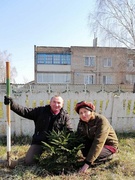 Районный субботник удался на славу!