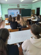 ШАГ "Молодость-время выбора. Молодежь-за Союзное государство"