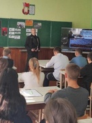 Профилактика употребления и распространения наркотических средств