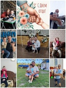 Фоточеллендж " Лучший папа на свете!".