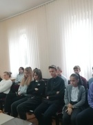 Мір прафесій . На стражы закону