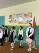 Поздравительная открытка в честь праздника Дня Защитника Отечества