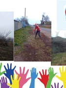 Тимуровская игра Добрадел