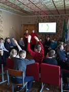 Занятие с элементами тренинга "Эффективное общение"