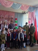 Торжественный концерт посвященный Дню Победы в Великой отечественной войне