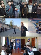 Нескучные весенние каникулы 25.03.2026 "Экскурсия в ДОСААФ"