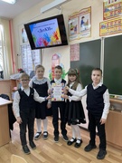 Первый этап областного детского конкурса интеллектуалов "ДетКИ"