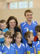 Спортивный благотворительный праздник 14 ноября 2015