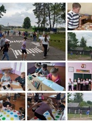 Летний оздоровительный лагерь дневного пребывания «Солнышко»