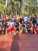 Летнее оздоровление СОЛ "Ленинец" 2025г.