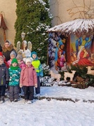 Экускурсия в храмы г.Верхнедвинска