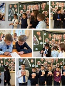 Безопасные каникулы "Профилактика травматизма" 5 А класс