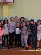 10.11.2018 День здоровья. Спортивная игра "Веселые старты"