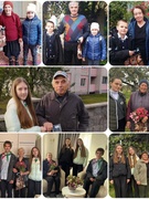 Поздравление "Учителя, мы помним Вас"