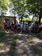 Оздоровительный лагерь "Патриот". День 9