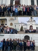 Нескучные весенние каникулы "Экскурсия в Полоцк" 26. 03.2026