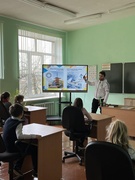 Олимпийский урок 1-4 классы