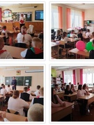 Открытые (единые) уроки. Предметные недели.