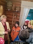 Экскурсия в музей И.П. Мележа