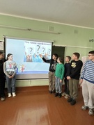 Шестой школьный день 18.04.2026