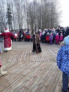 Экскурсия в Лясковичи