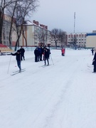 Снежный снайпер 2018