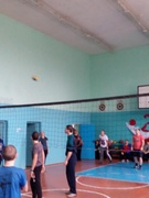 Турнір па валейболу