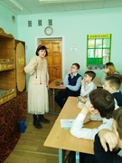 "Маленький принц" в исполнении Анастасии Малышниц