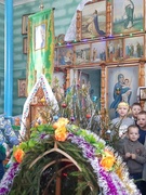 ПОЗДРАВЛЕНИЕ ПРИХОЖАН СО СВЕТЛЫМ ПРАЗДНИКОМ- РОЖДЕСТВОМ ХРИСТОВЫМ