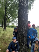 Воспитательно-оздоровительный лагерь "ЗЕЛЁНАЯ ПЛАНЕТА"