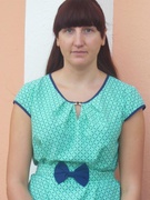 Крысанова Алёна Александровна