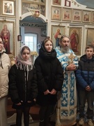 Шестой школьный день