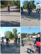 12.05.2023 Велопробег "Символы моей страны"